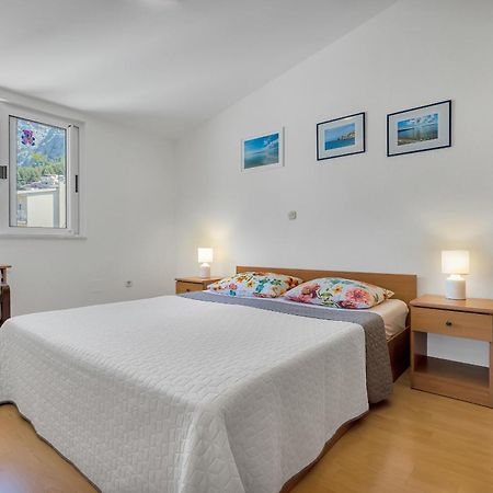 Apartman Klara 2 Makarska Dış mekan fotoğraf