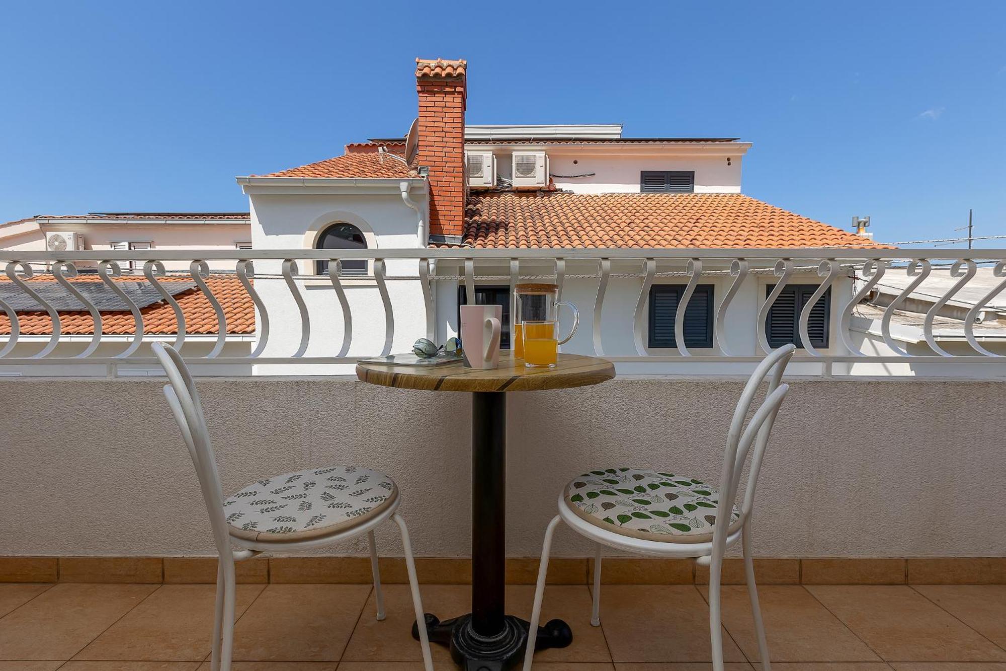 Apartman Klara 2 Makarska Dış mekan fotoğraf