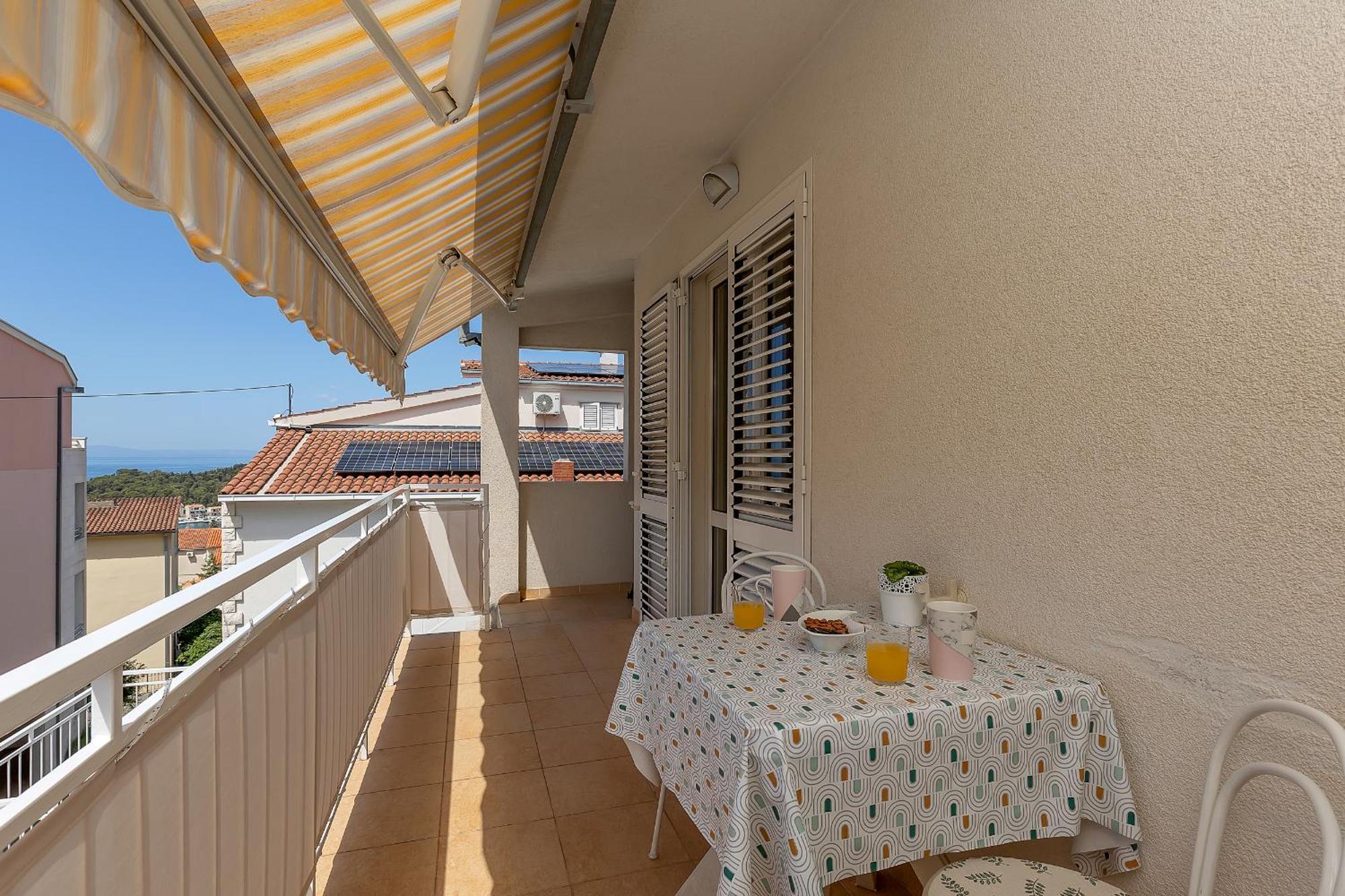 Apartman Klara 2 Makarska Dış mekan fotoğraf