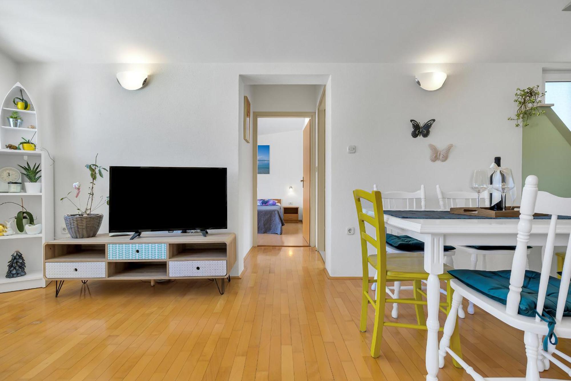 Apartman Klara 2 Makarska Dış mekan fotoğraf