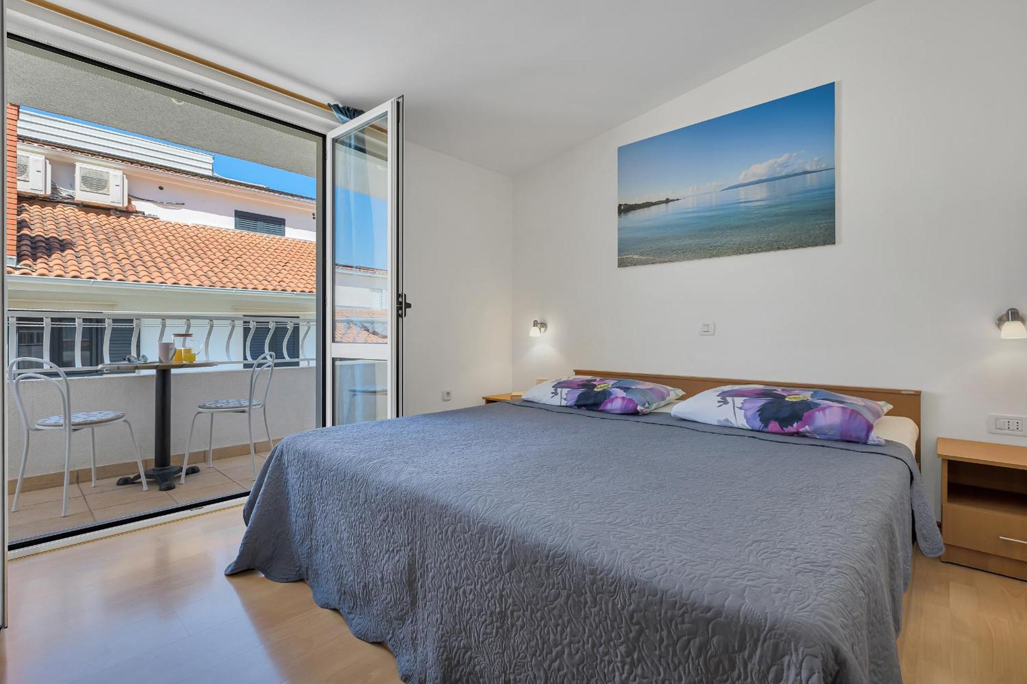 Apartman Klara 2 Makarska Dış mekan fotoğraf