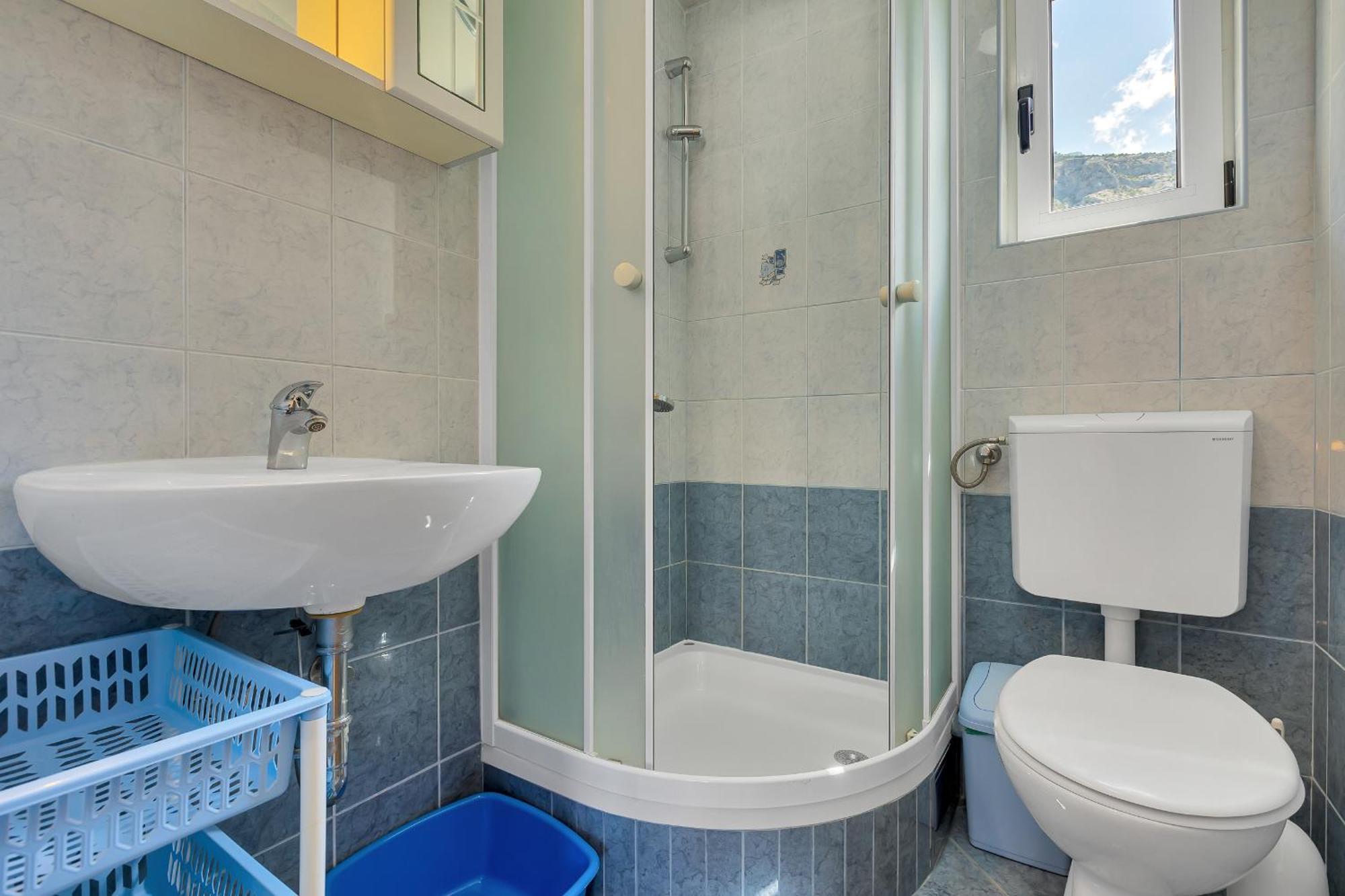 Apartman Klara 2 Makarska Dış mekan fotoğraf