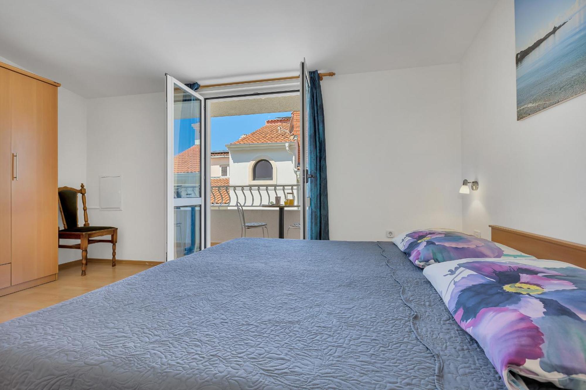 Apartman Klara 2 Makarska Dış mekan fotoğraf