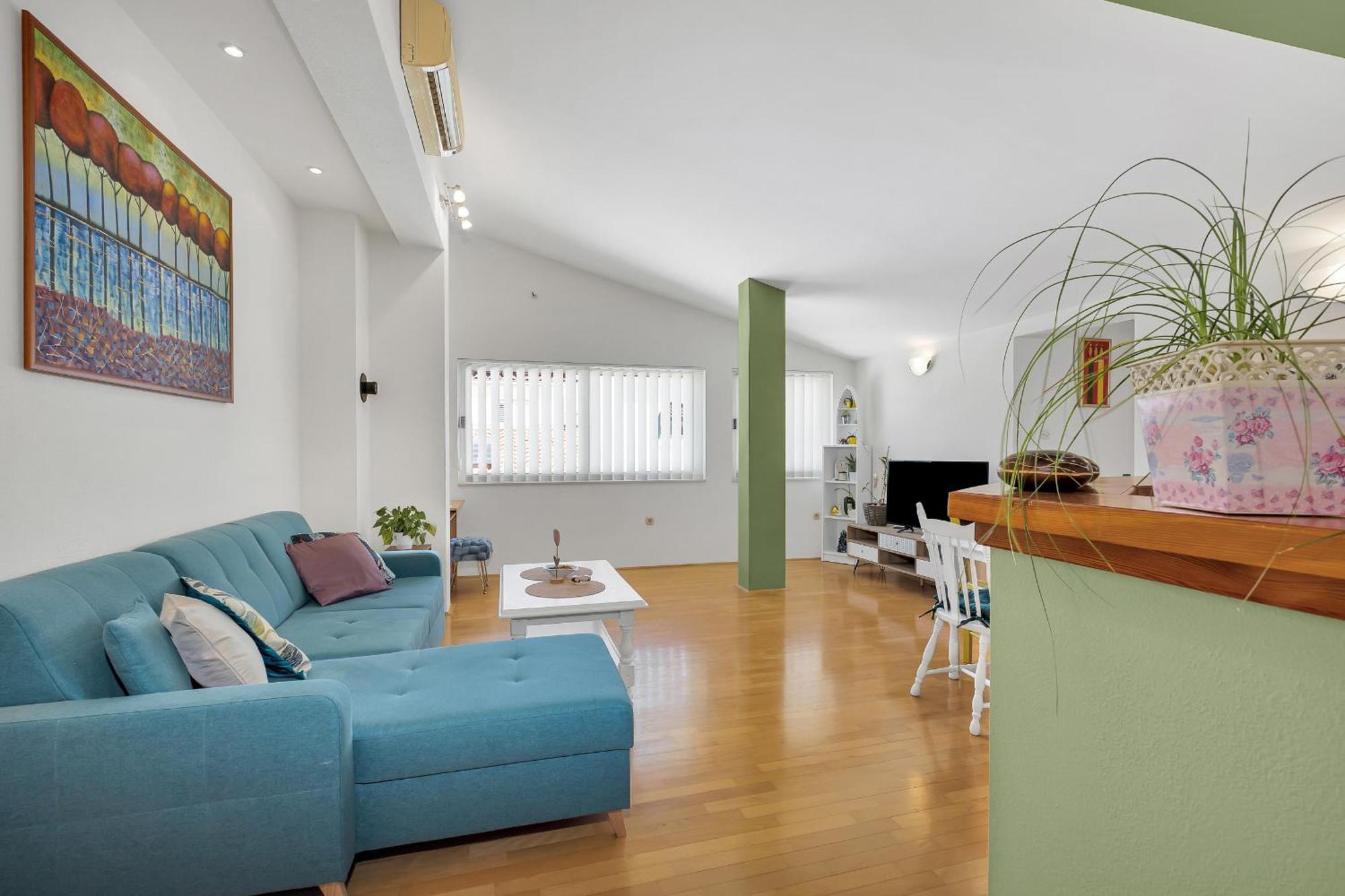 Apartman Klara 2 Makarska Dış mekan fotoğraf