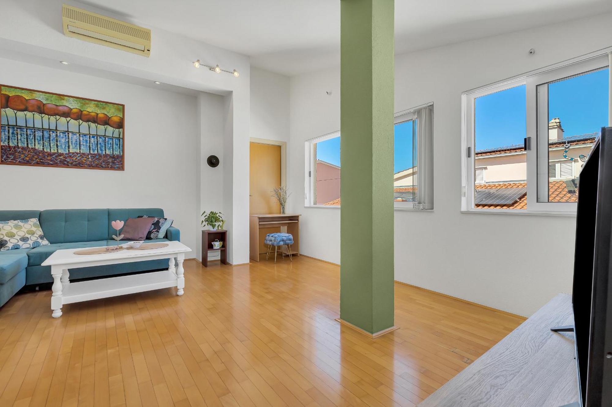 Apartman Klara 2 Makarska Dış mekan fotoğraf