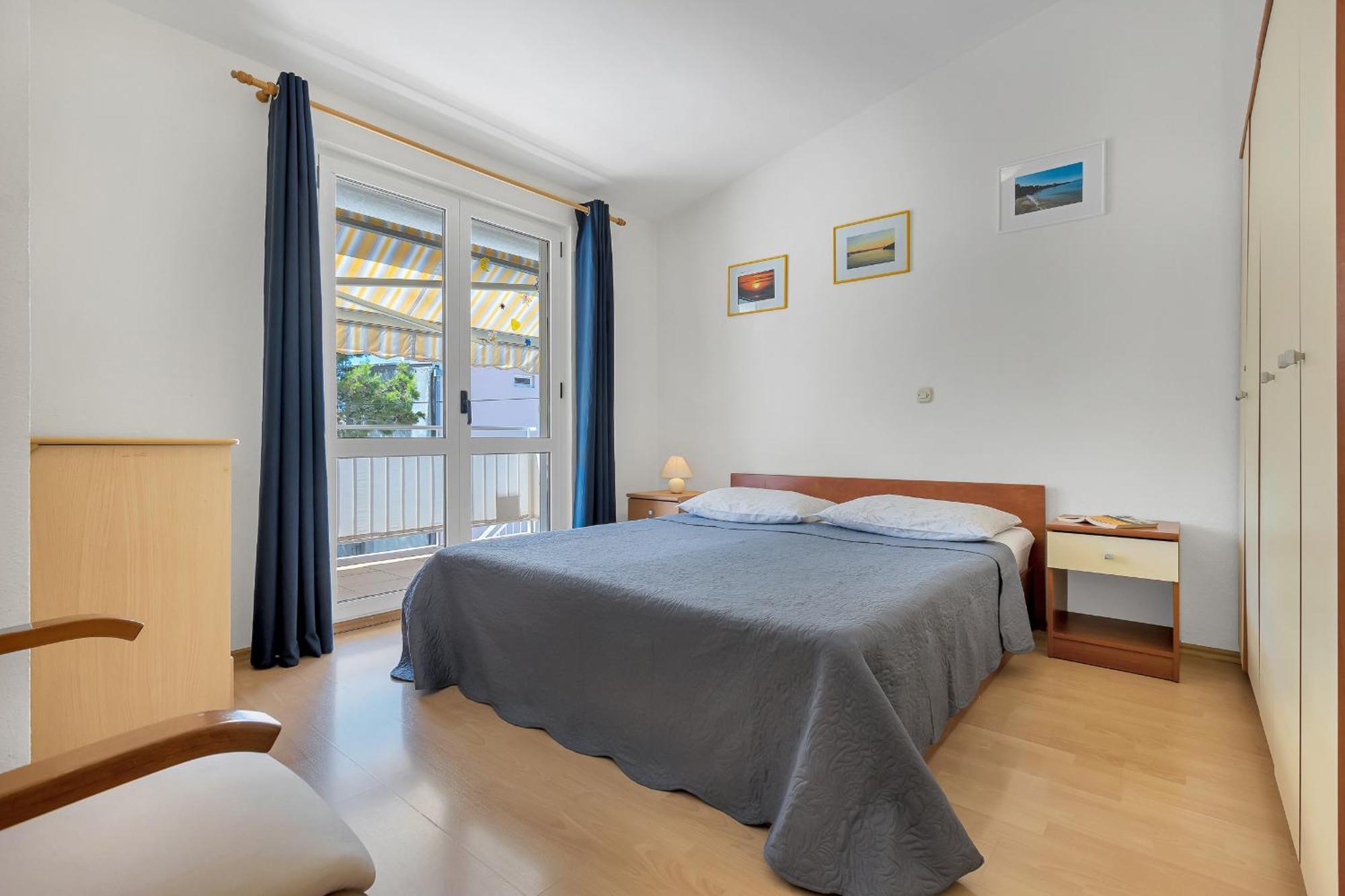 Apartman Klara 2 Makarska Dış mekan fotoğraf