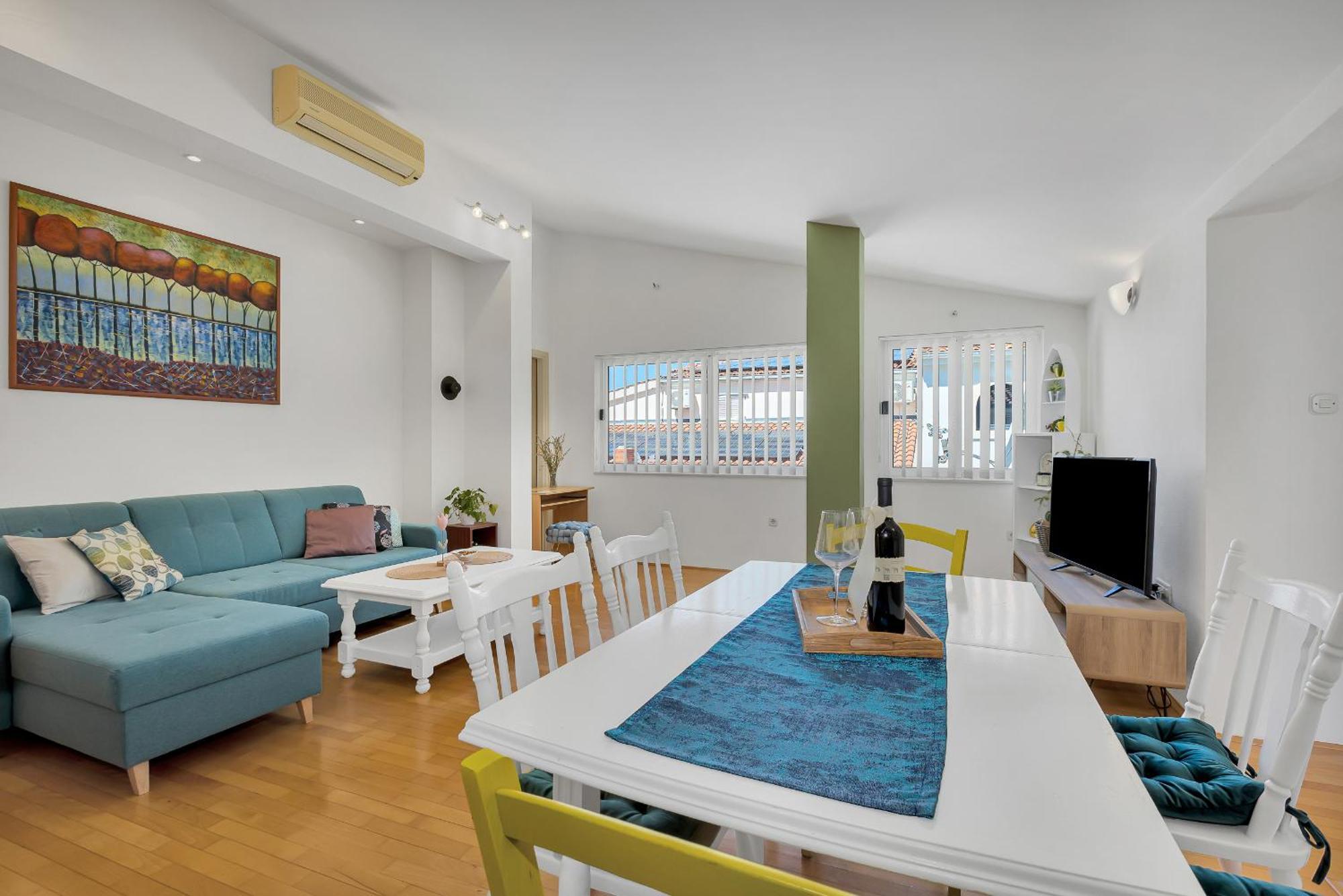 Apartman Klara 2 Makarska Dış mekan fotoğraf