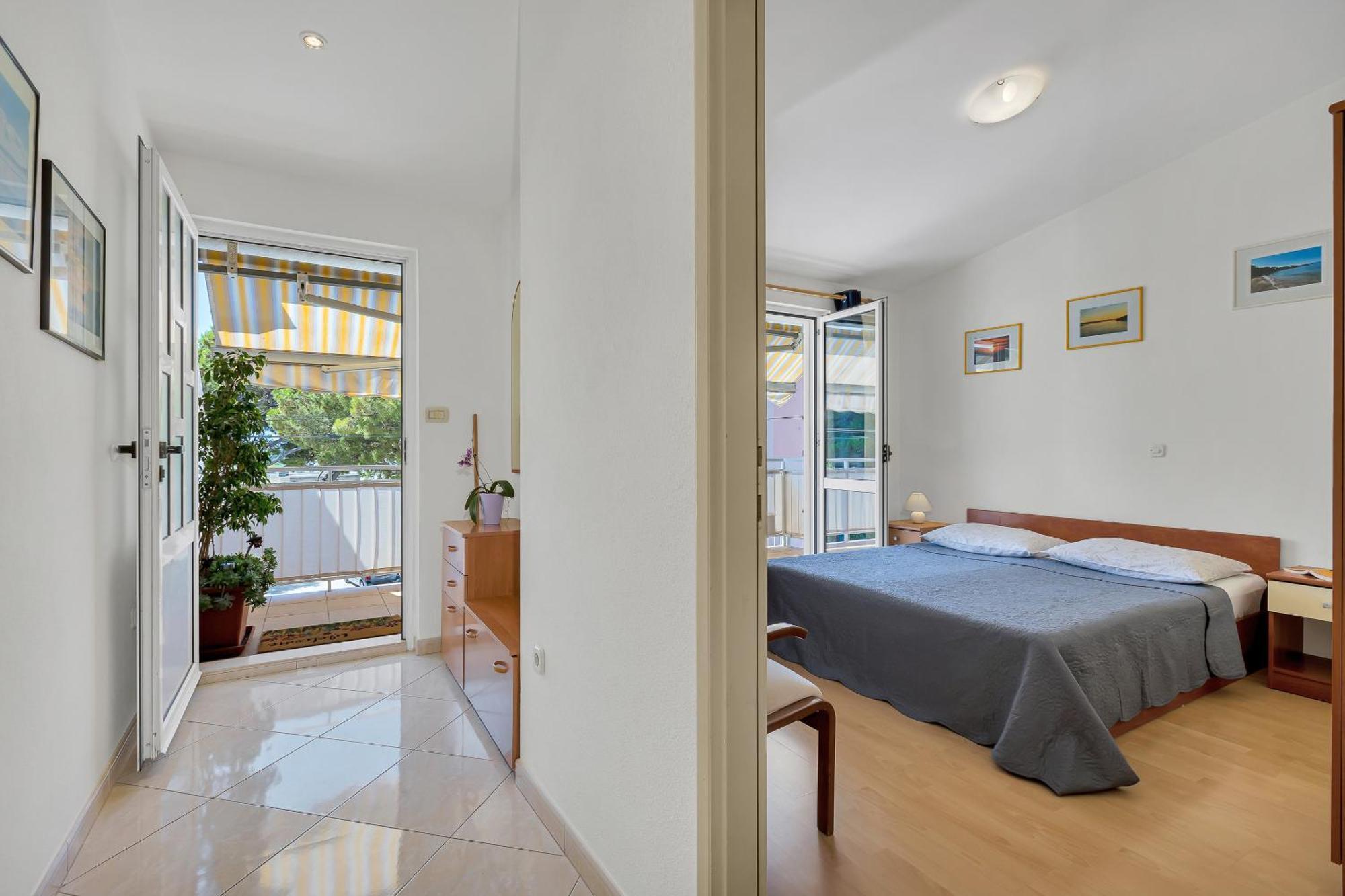 Apartman Klara 2 Makarska Dış mekan fotoğraf