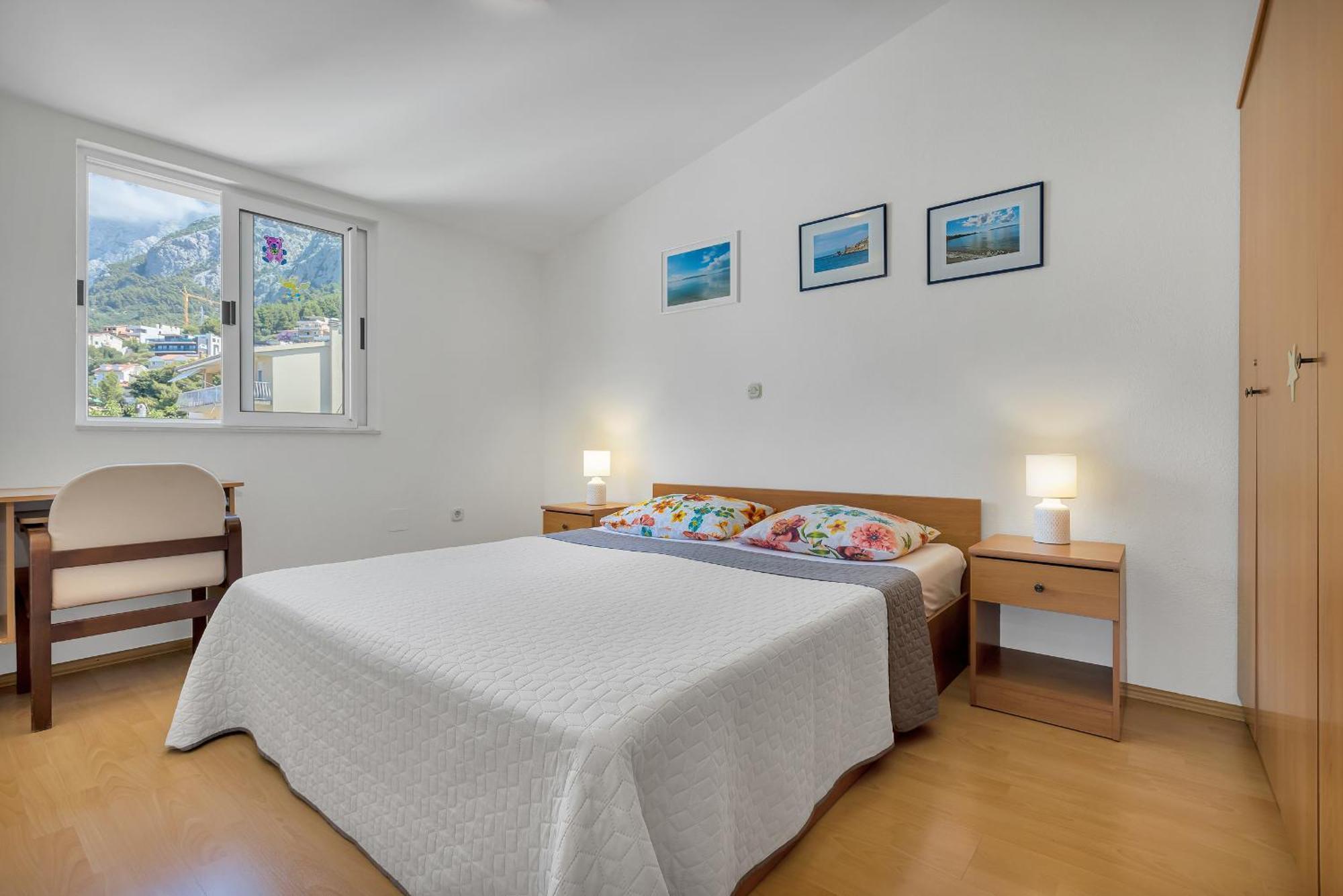 Apartman Klara 2 Makarska Dış mekan fotoğraf