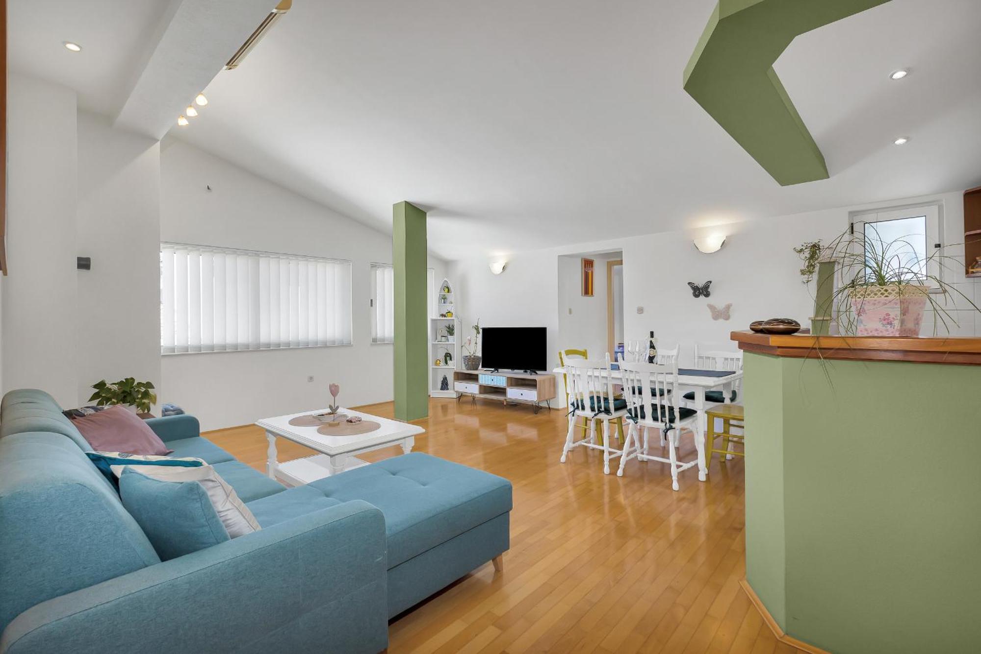 Apartman Klara 2 Makarska Dış mekan fotoğraf