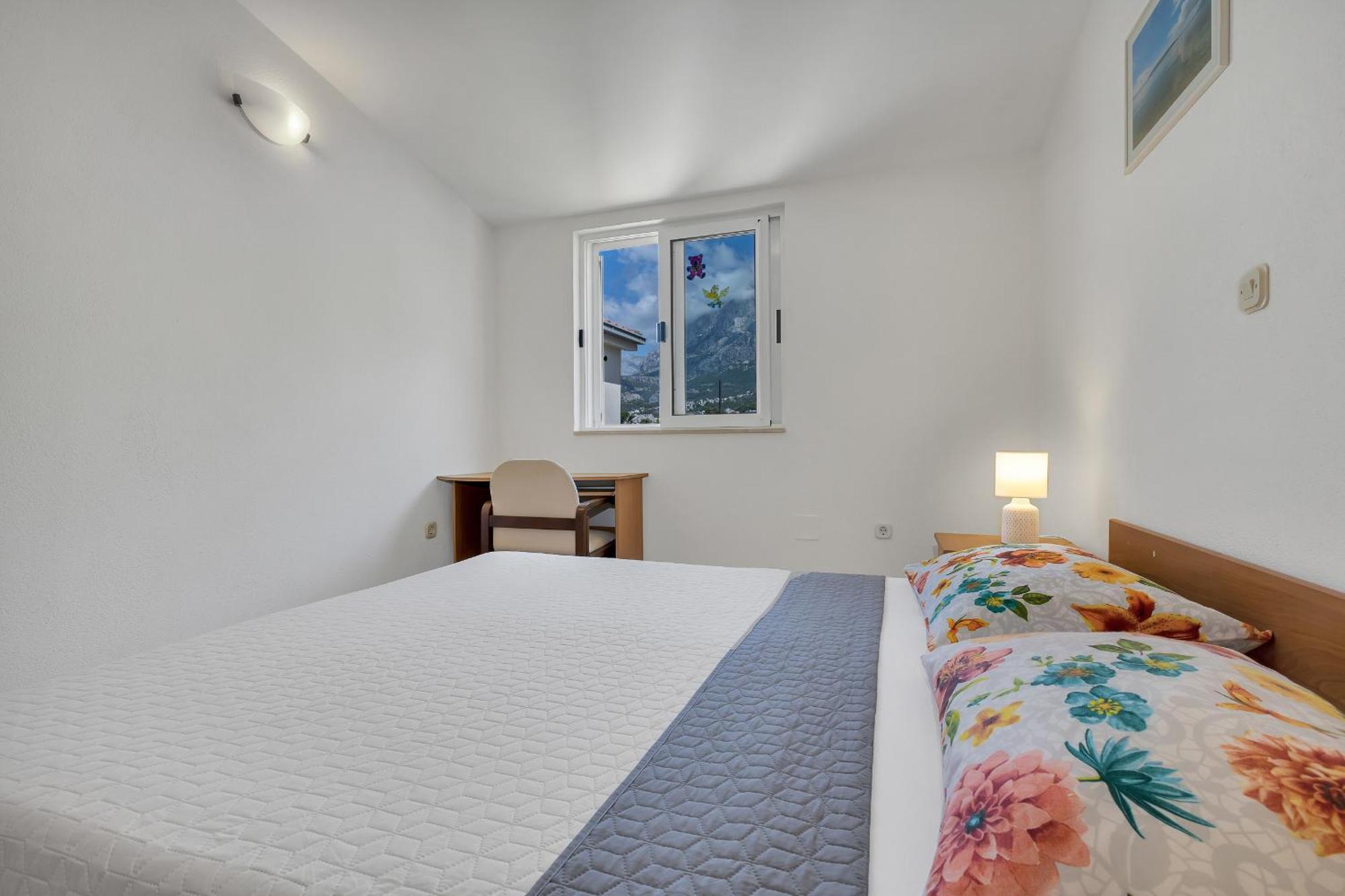 Apartman Klara 2 Makarska Dış mekan fotoğraf