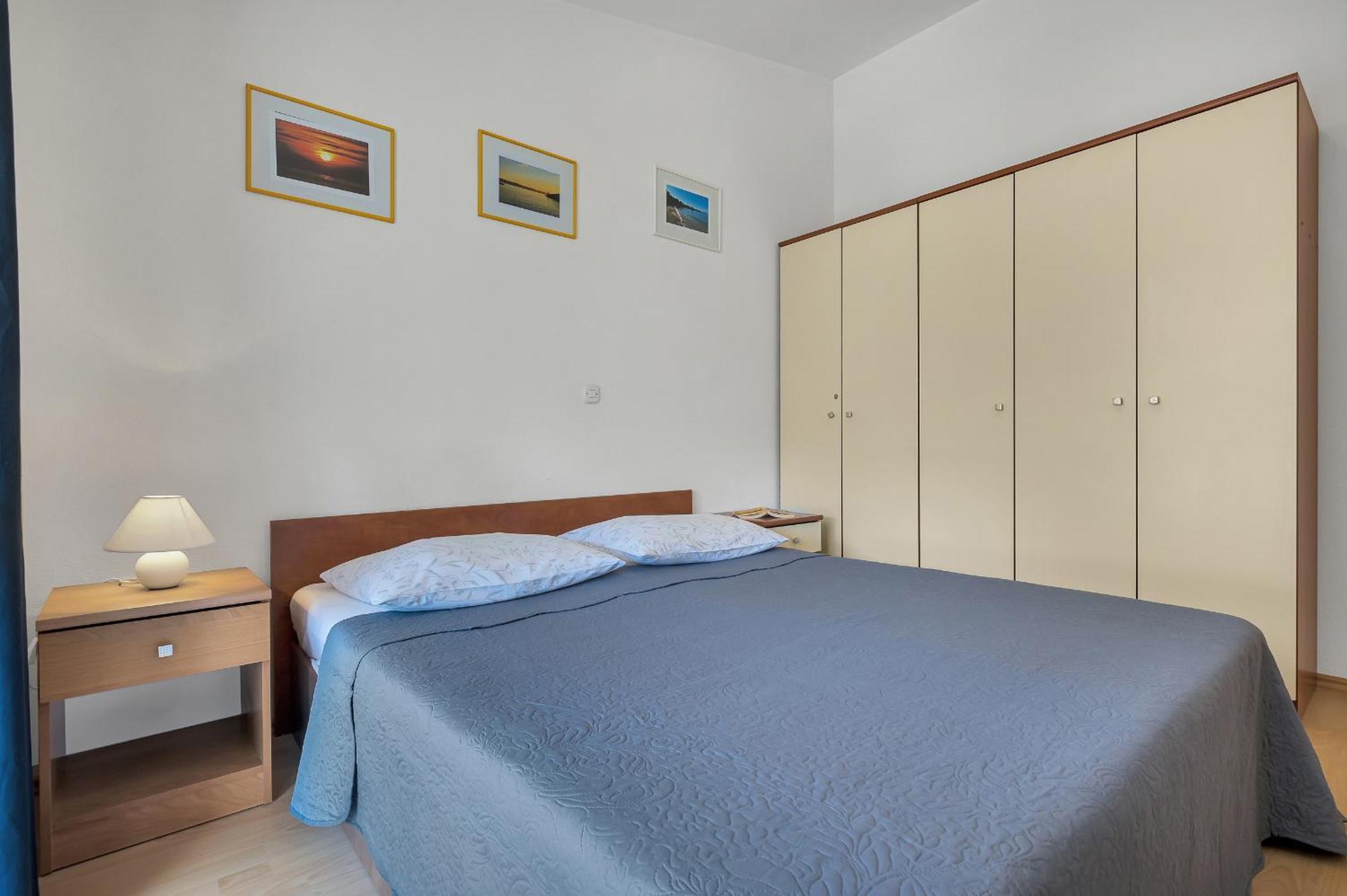 Apartman Klara 2 Makarska Dış mekan fotoğraf