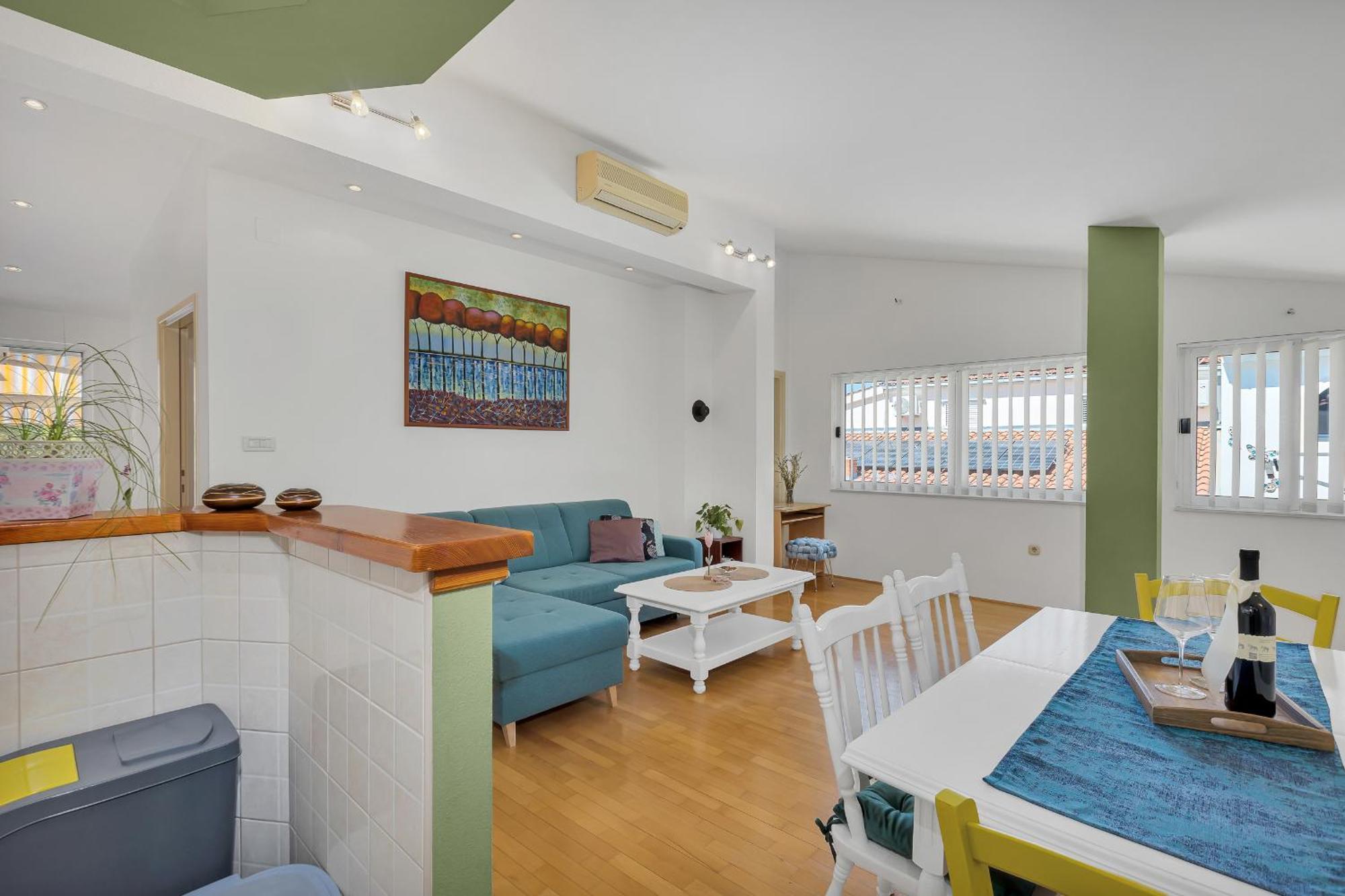 Apartman Klara 2 Makarska Dış mekan fotoğraf