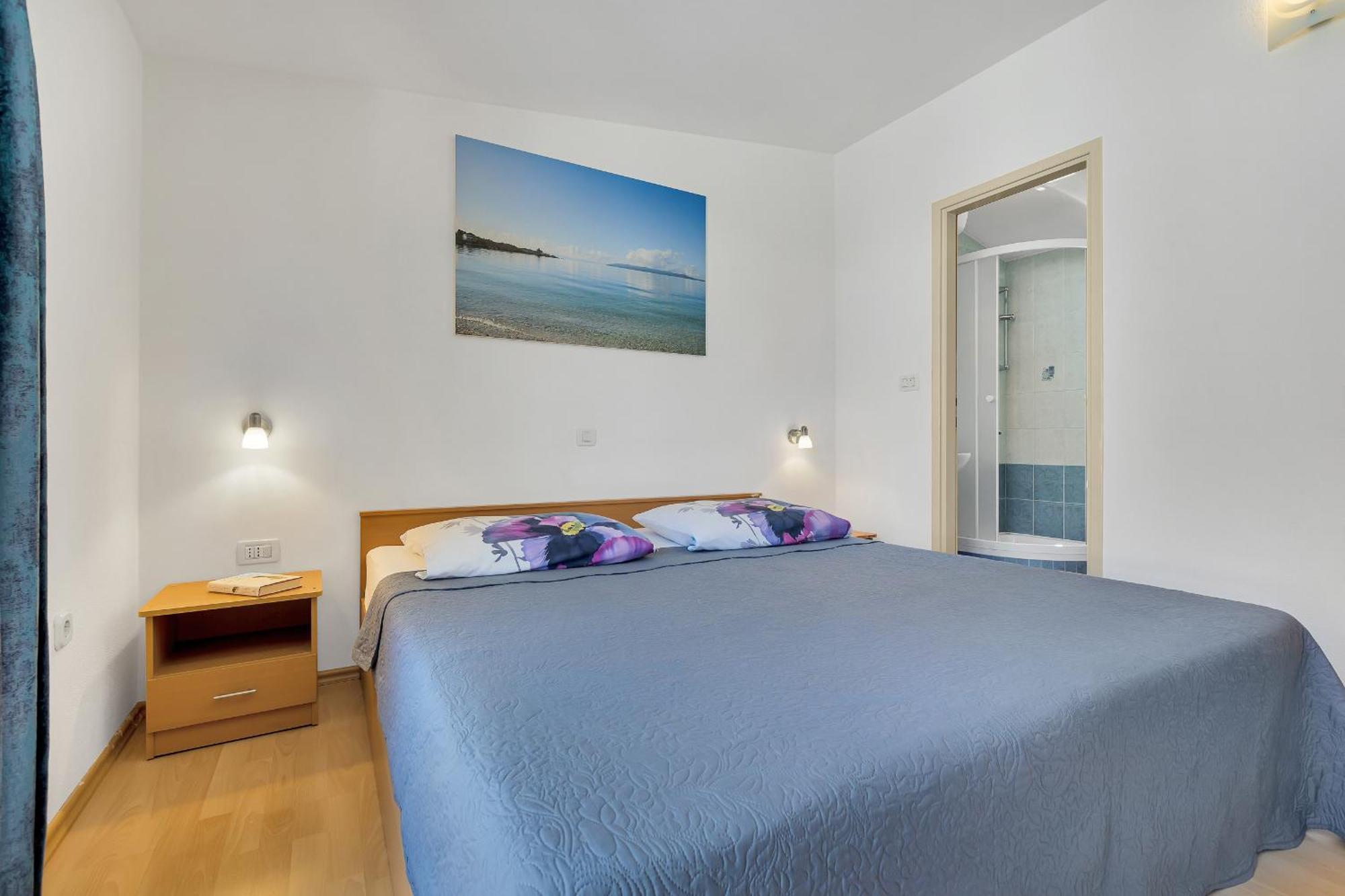 Apartman Klara 2 Makarska Dış mekan fotoğraf