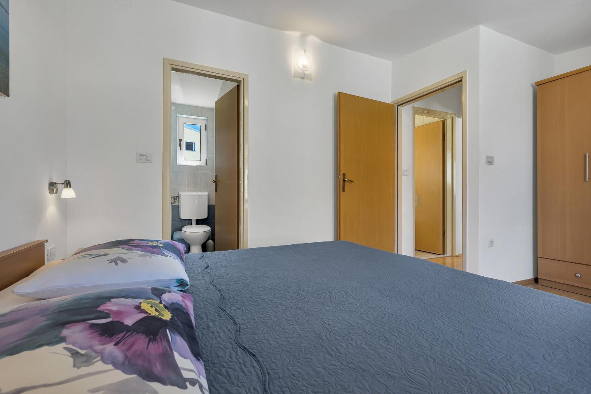 Apartman Klara 2 Makarska Dış mekan fotoğraf