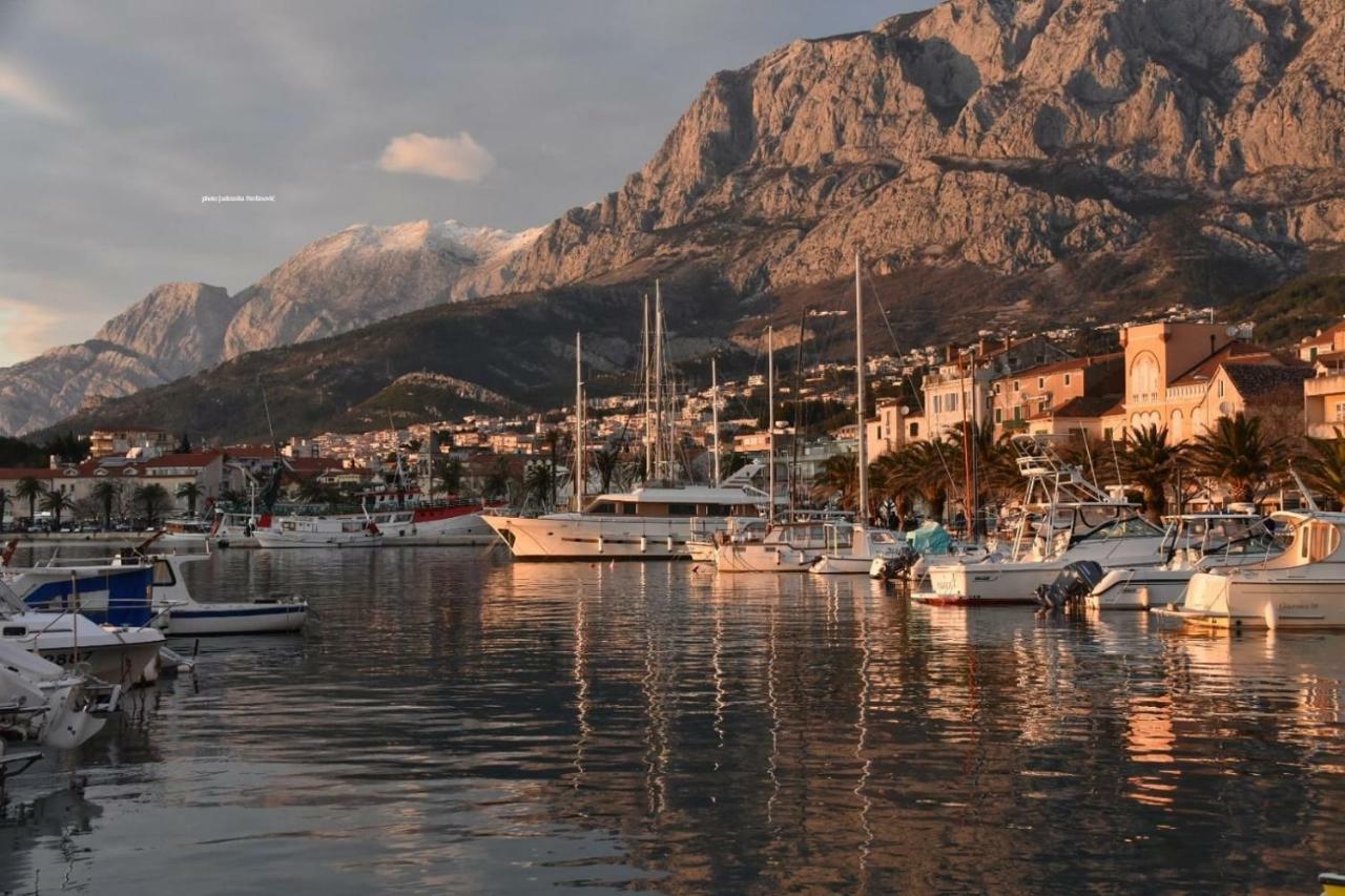 Apartman Klara 2 Makarska Dış mekan fotoğraf