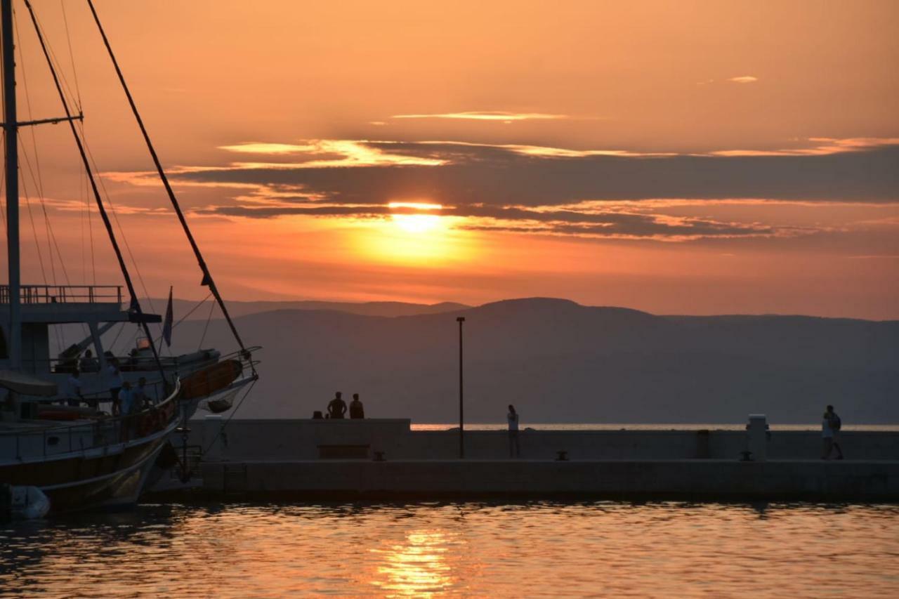 Apartman Klara 2 Makarska Dış mekan fotoğraf