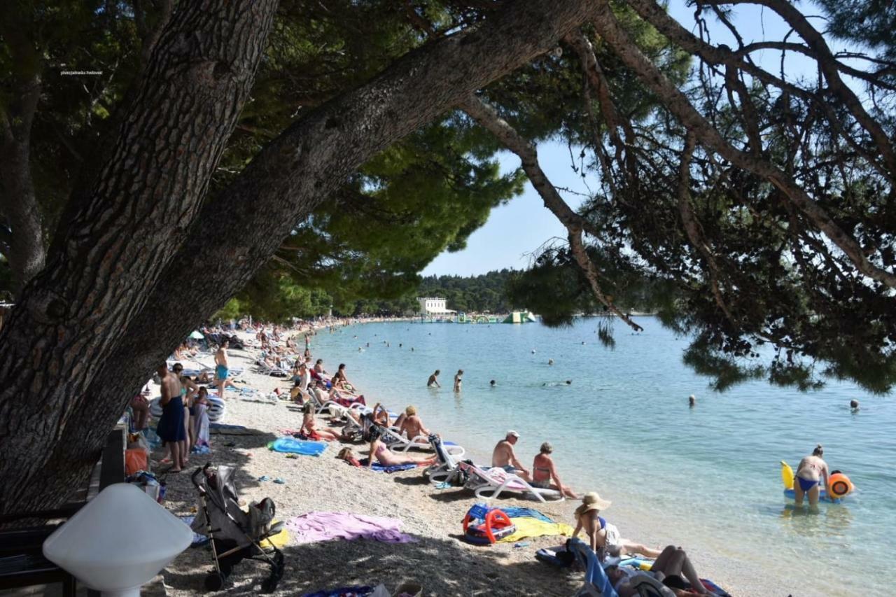 Apartman Klara 2 Makarska Dış mekan fotoğraf