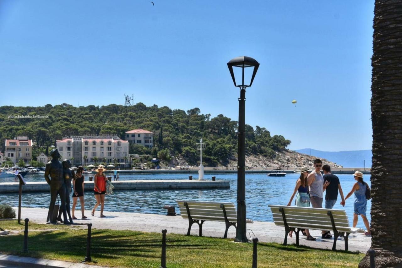 Apartman Klara 2 Makarska Dış mekan fotoğraf