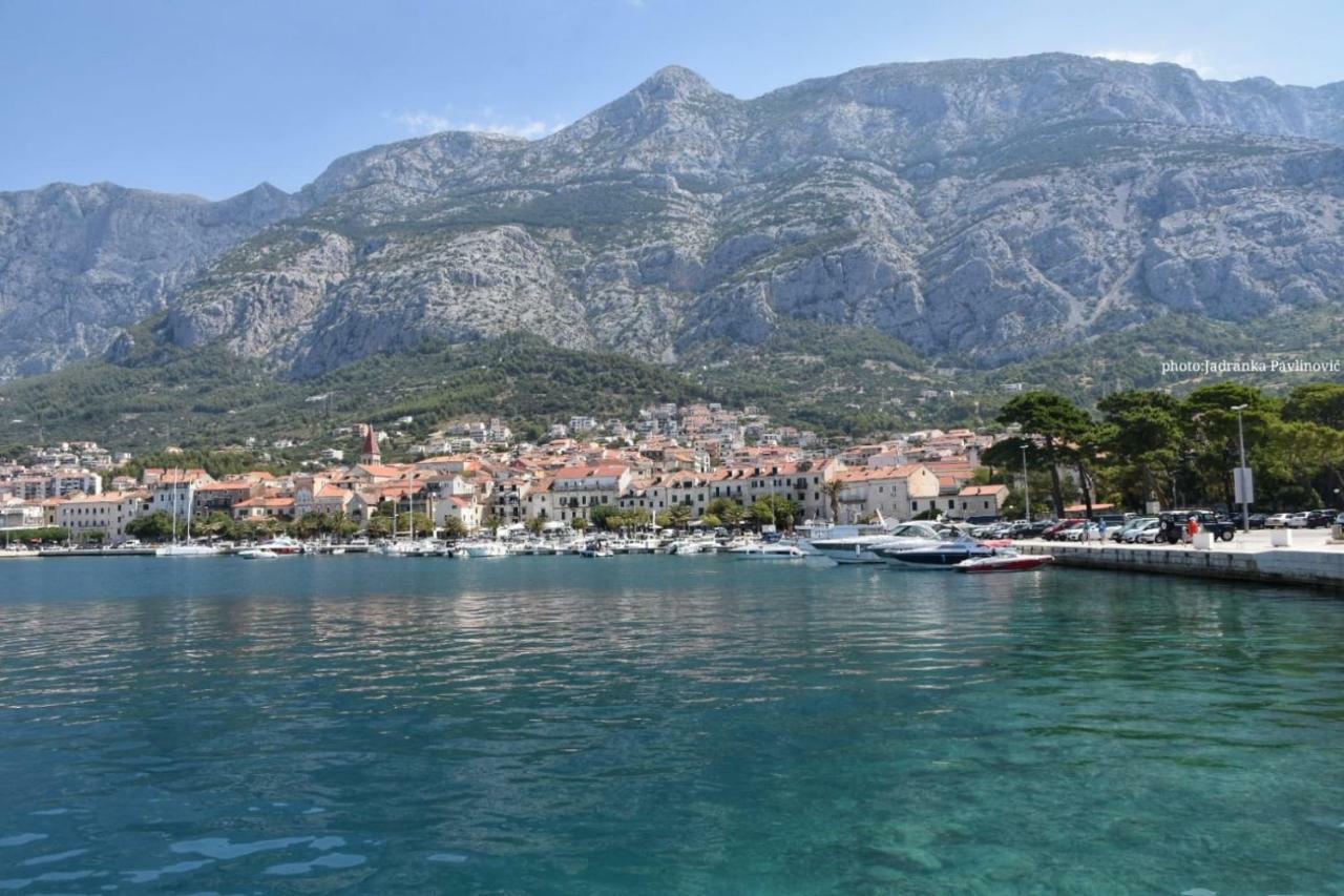 Apartman Klara 2 Makarska Dış mekan fotoğraf