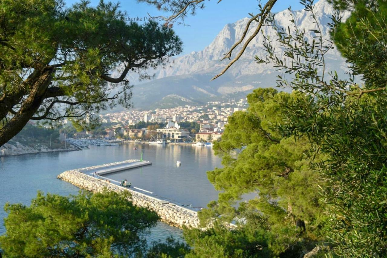 Apartman Klara 2 Makarska Dış mekan fotoğraf